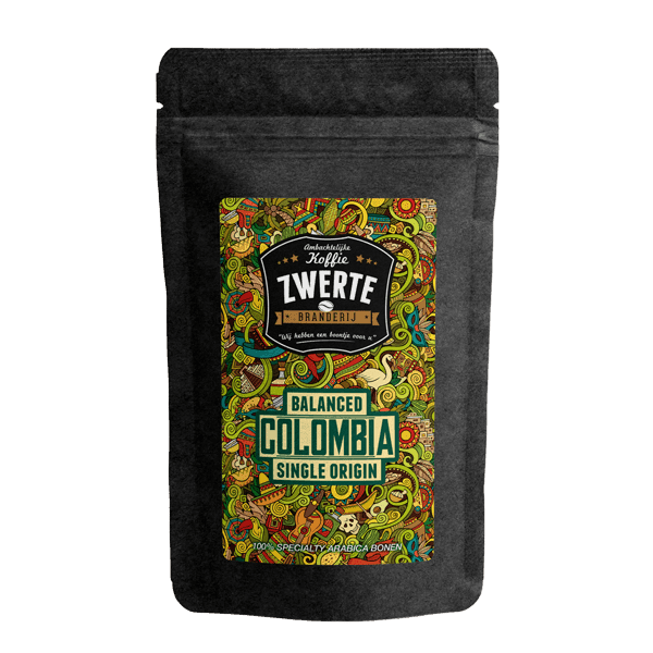 Colombia Specialty Coffee