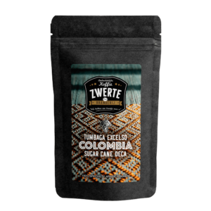 Colombia Deca specialty coffee
