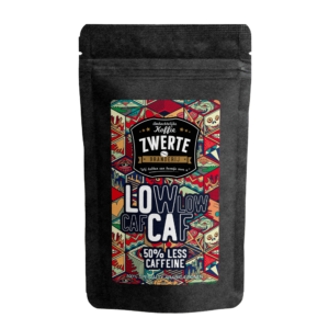 Low Caf specialty coffee